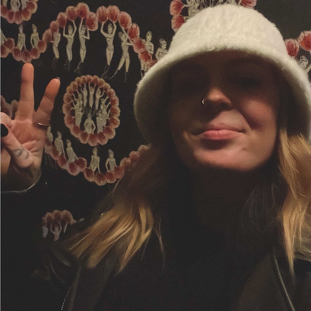 Meet your Posher, Kristina